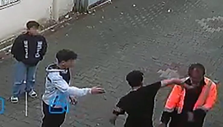 Adana’da sokakta evsizi yumruklayan çocuğa ev hapsi cezası