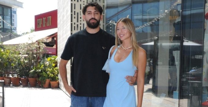Aleyna Kalaycıoğlu eski sevgilisinden şikayetçi oldu! Vahap Canbay için istenen ceza ortaya çıktı