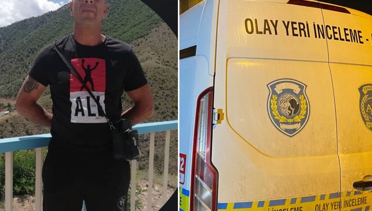 Boks antrenörünün acı sonu: Eve giren ekipler cansız bedenini buldu