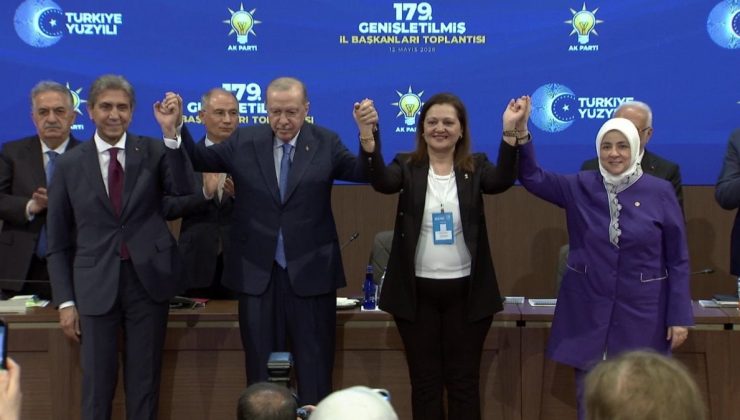 Burcu Köksal’ın ilk sözleri: Ailenin kutsallığına inananlarla yol yürüyeceğim
