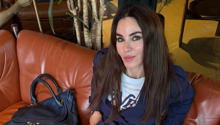 Defne Samyeli’nin iddialı kıyafetine şarkıcı Hatice’den destek