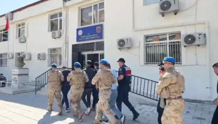 Diyarbakır ve Mersin’de uyuşturucu operasyonu; 90 gözaltı