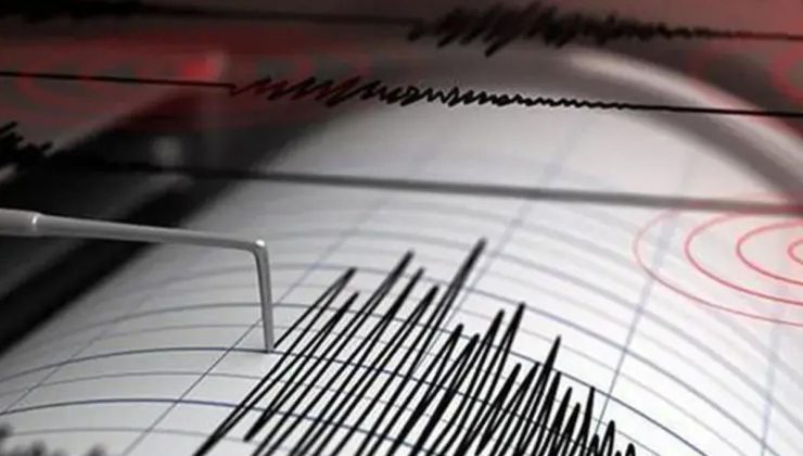 Ege Denizi’nde 4,2 büyüklüğünde deprem