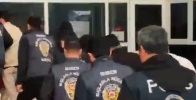 Hatay merkezli yasa dışı bahis operasyonlarında 10 şüpheli tutuklandı