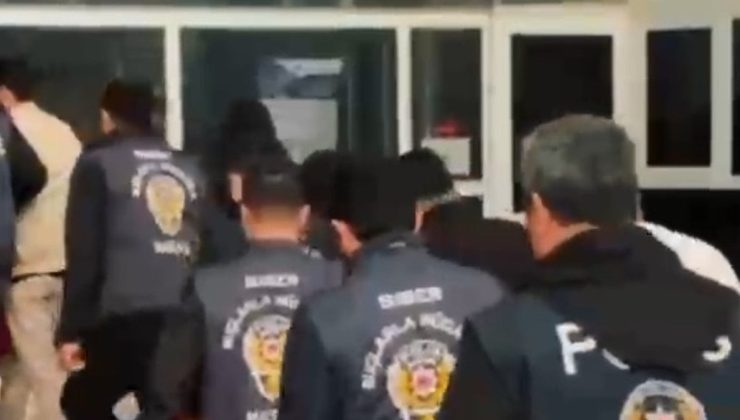 Hatay merkezli yasa dışı bahis operasyonlarında 10 şüpheli tutuklandı