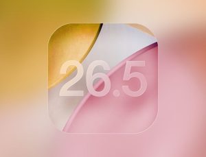 iOS 26.5 ile iPhone’lara gelecek yeni özellikler belli oldu