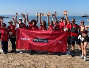 Kilikya Ultra Maratonu Mersin’de Başladı