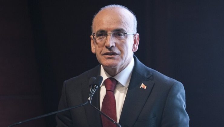 Mehmet Şimşek’ten sanayicilere destek mesajı: Kapsamlı tedbirler alıyoruz