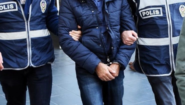 Mersin merkezli 6 ilde fuhuş operasyonu: 8 tutuklama