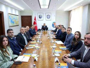 Mersin, Türkiye Kültür Yolu Festivaline hazırlanıyor