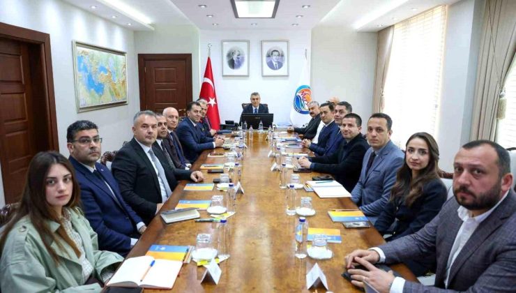 Mersin, Türkiye Kültür Yolu Festivaline hazırlanıyor