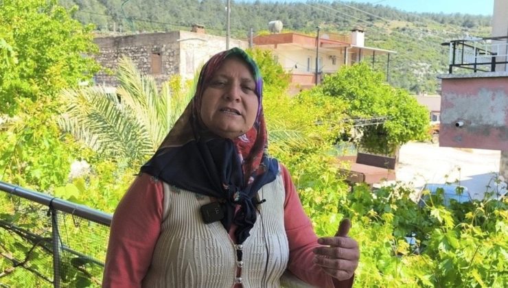 Mersin’de 57 yaşında fenomen oldu