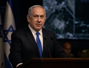Netanyahu: ABD’nin İsrail’e mali ve askeri yardımları sonlanmalı