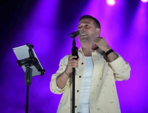 Oğuzhan Koç Mersin’de Coşturdu
