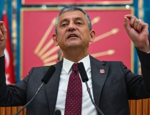 Özgür Özel’den Burcu Köksal’a: Bu tehditse daniskasını ediyorum ulan