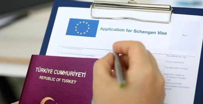 Schengen vizesinin adı bakın nereden geliyor