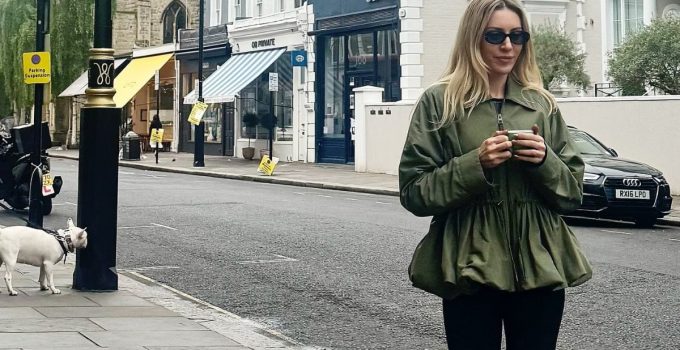 Sinem Kobal Londra’ya gitti! Yeni pozlarını paylaştı