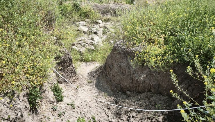 Soli Pompeipolis’te 8 Roma Mezarı Bulundu, Sit Alanı İlan Edildi