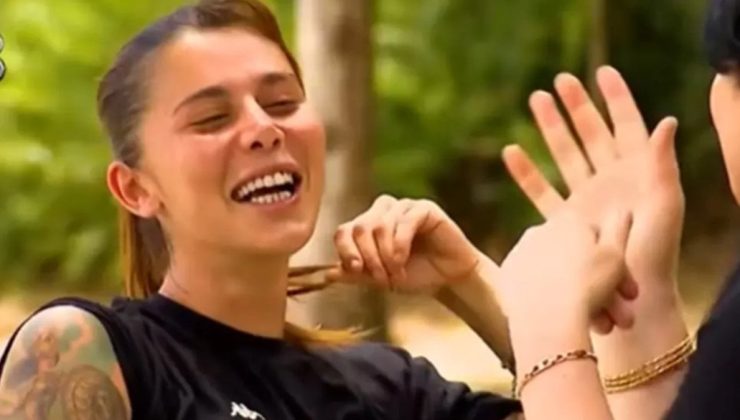 Survivor Nefise’yi annesi tarafından eleştirildi: İlk geldiğinde bıyıklıydın