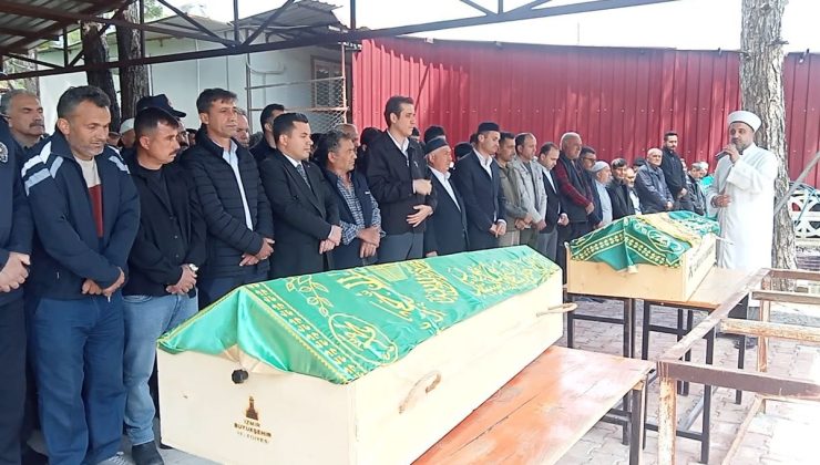 Zehirlenme nedeniyle 2 çocuğunu kaybeden polis memuru hayati tehlikeyi atlattı