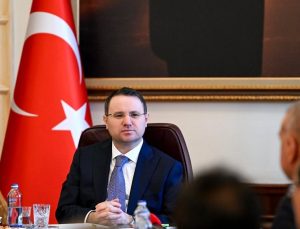 Akın Gürlek: 140 yeni mahkeme kurulacak