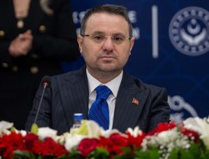 Akın Gürlek’ten kadına yönelik şiddetle mücadelede kararlılık vurgusu