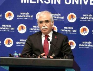 AYM Başkanı Özkaya: “Adalet, toplumun ortak vicdanıdır”