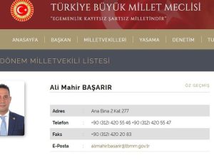 CHP’de 9 Milletvekili Hakkında Disiplin Süreci Başlatıldı
