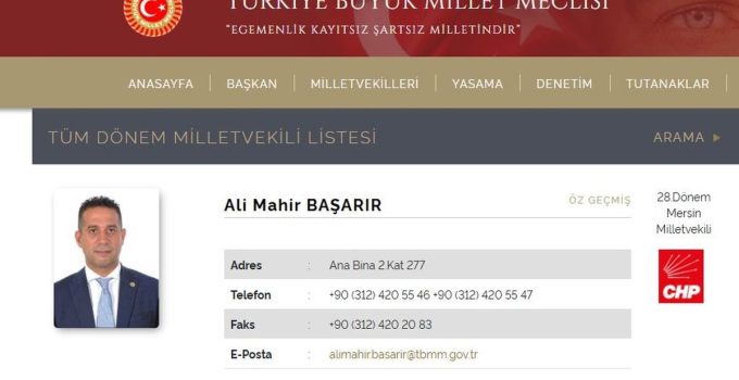 CHP’de 9 Milletvekili Hakkında Disiplin Süreci Başlatıldı