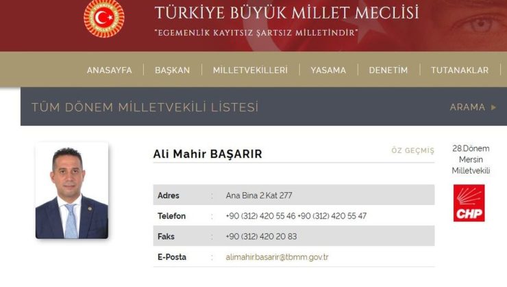 CHP’de 9 Milletvekili Hakkında Disiplin Süreci Başlatıldı