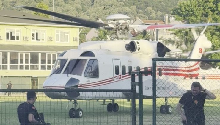 Cumhurbaşkanı Erdoğan, AK Parti 33’üncü İstişare ve Değerlendirme Toplantısı için Sakarya’da