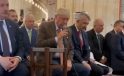Cumhurbaşkanı Erdoğan, restorasyonu tamamlanan Selimiye Camii’nde Kur’an-ı Kerim okudu