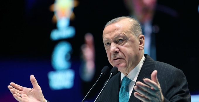 Cumhurbaşkanı Erdoğan’dan önemli açıklamalar