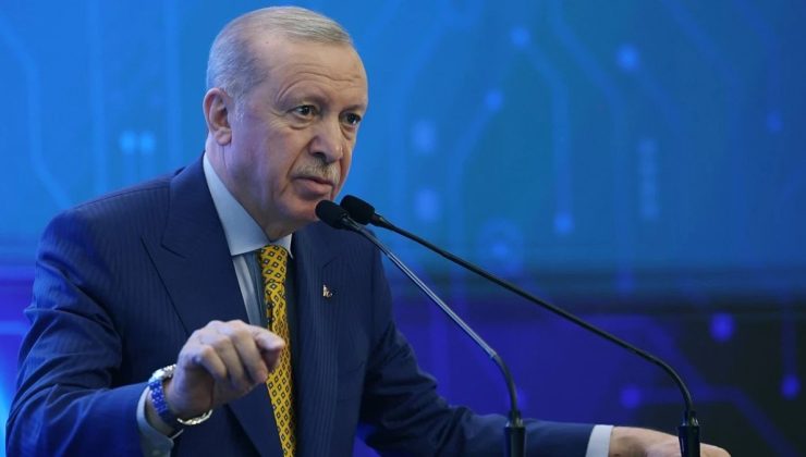 Cumhurbaşkanı Erdoğan’dan önemli açıklamalar