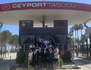 Denizüstü rüzgar enerjisi için liman stratejisi masada