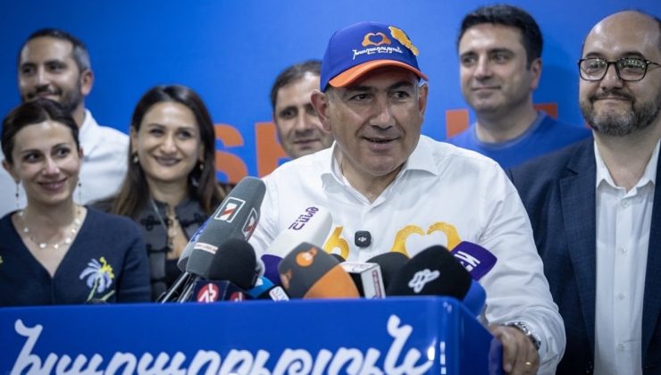 Ermenistan Başbakanı Paşinyan: Türkiye ile çok iyi bir dinamik yakaladık