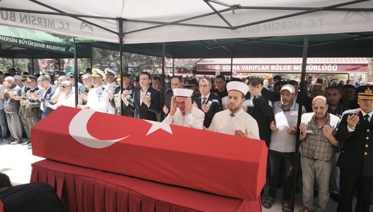 Fırat Kalkanı Bölgesi’nde rahatsızlanan Astsubay Kıdemli Başçavuş Kenan Şahin şehit oldu