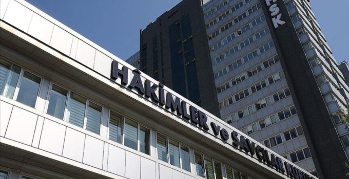 HSK 2026 Ana Kararnamesi yayımlandı: 33 ilin Başsavcısı değişti