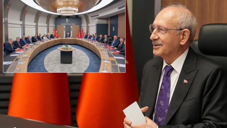 Kılıçdaroğlu’ndan Gökhan Günaydın ve Ali Mahir Başarır’a bir darbe daha