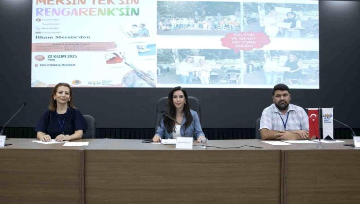 Mersin Kent Konseyinin yeni başkanı Demet Şaman Tarlakazan oldu