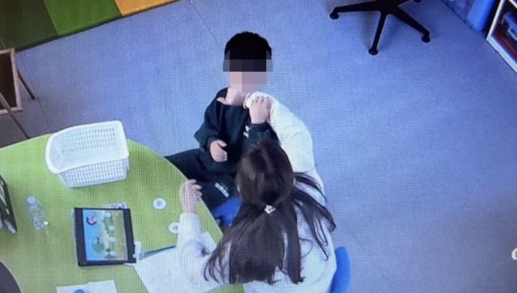 Mersin’de otizmli çocuğu darbeden öğretmen tutuklandı