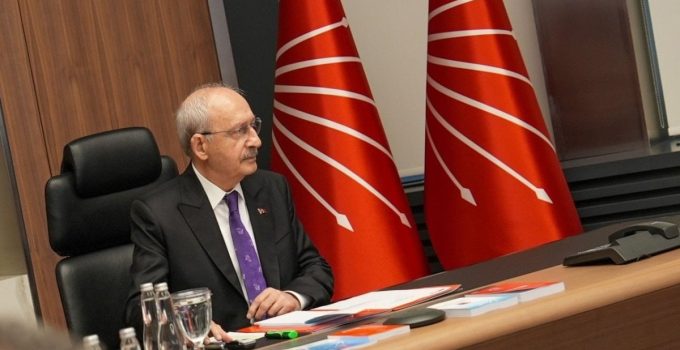 Mezitli belediye başkanının ihracı istendi