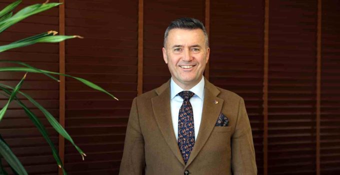 MTSO Başkanı Çakır: “Mersin’i zirveye taşıyan tüm sanayicilerimizi kutluyorum”