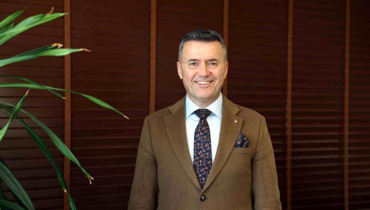 MTSO Başkanı Çakır: “Mersin’i zirveye taşıyan tüm sanayicilerimizi kutluyorum”
