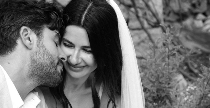 Nesrin Cavadzade aşka geldi! Kocasıyla verdiği poza beğeni yağdı