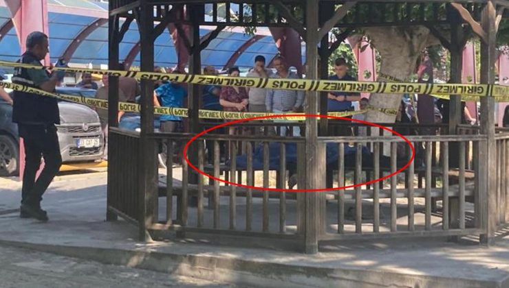 Otoparkta korkunç sabah! Kamelyada ölü bulundu