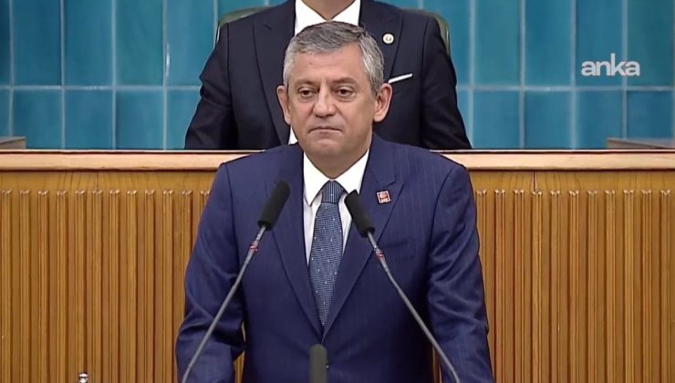 Özgür Özel grup toplantısı yaptı, “Hain Kemal” sloganları atıldı