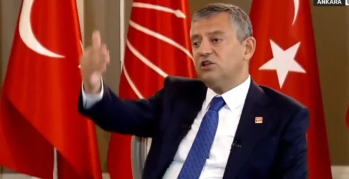 Özgür Özel “yeni parti” iddialarına yanıt verdi