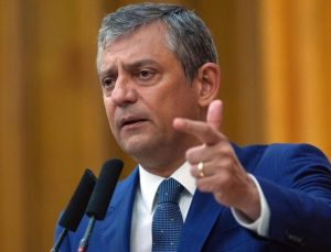 Özgür Özel’e fezlekeyle ilgili dosya Ankara’ya gönderildi