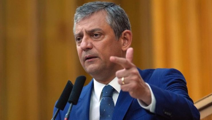 Özgür Özel’e fezlekeyle ilgili dosya Ankara’ya gönderildi